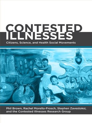 cover image of Contested Illnesses